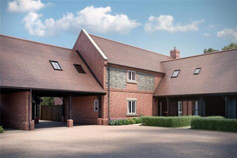 Tawny House Cgi