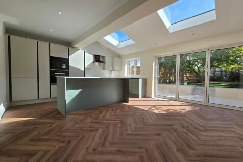 Open Plan Kitchen/Diner