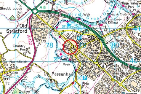 Town Map