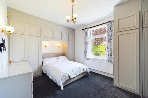 Master Bedroom with Ensuite