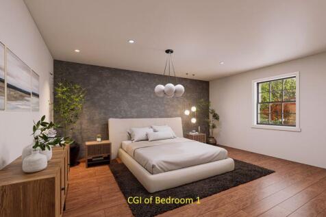 Proposed Bedroom 1