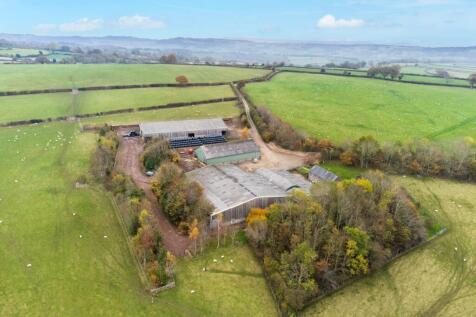 Cefn-Ceist Buildings