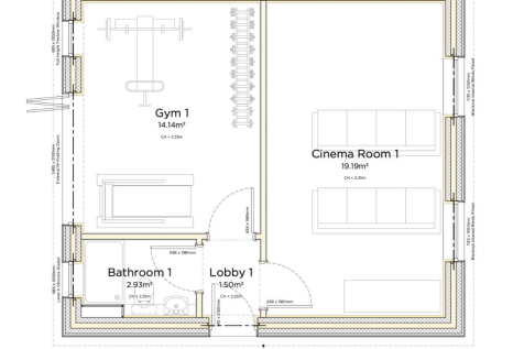 Outbuilding Drawings