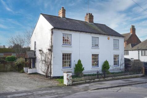 Milton Road Front Elevation