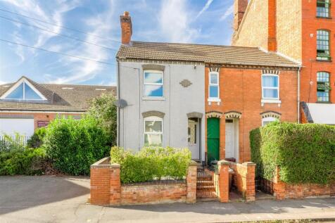 Front Elevation (grey render property)