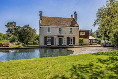 The Old Mill, Mil...