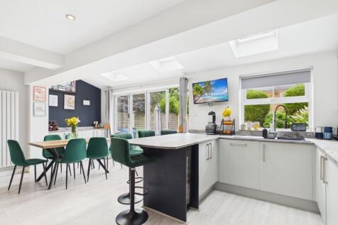 Kitchen/Family Room