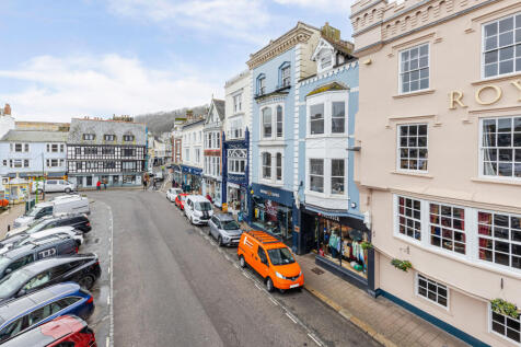 A03 - Church Close 10 The Quay Dartmouth, Flat 1b