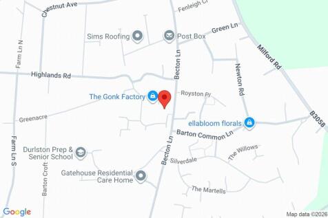 Google Maps Image