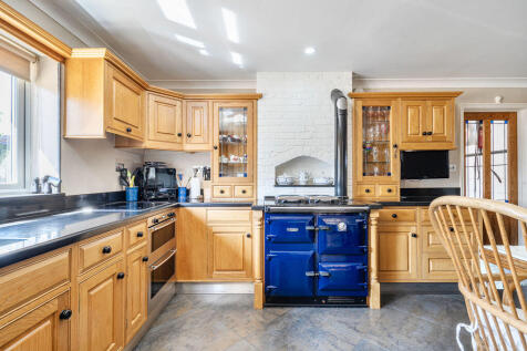 Kitchen Aga