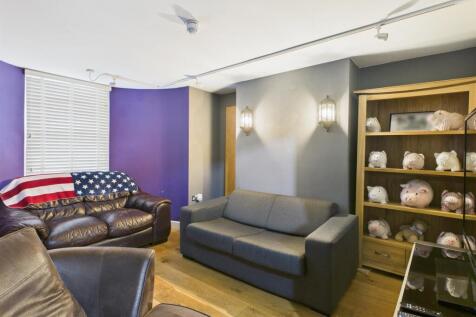 Reception room Flat C