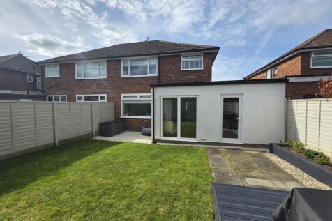 Rear Elevation
