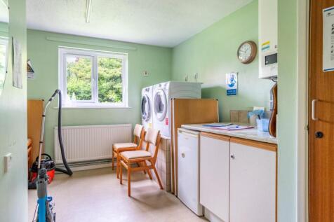 Communal Laundry