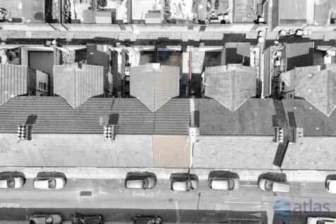 Aerial View Of Plot