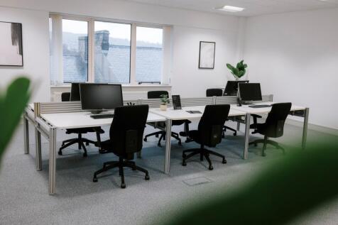 800 sq.ft. office
