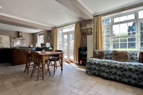 Kitchen / Family Room