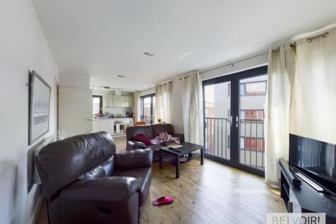 Belvoir! Birmingham Central are proud to present this one bedroom, one bathroom apartment located within the much sought after development of 'The Hub'.