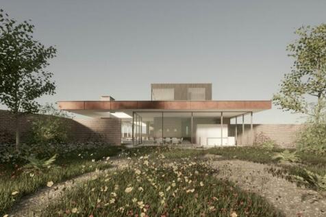 CGI Of New House