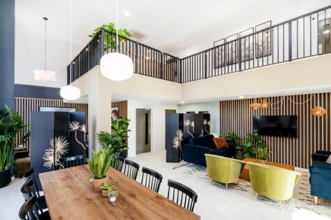 Resident's Lounge