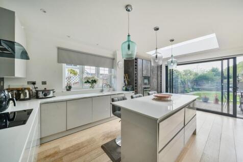 Davidson Frost-Wellings, DFW, Embry Way, Stanmore,