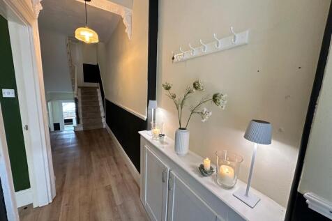 Welcoming Entrance Hallway