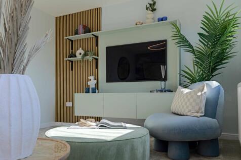 Showhome photography