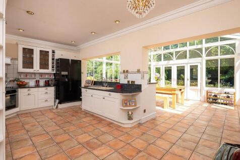 Kitchen Conservatory