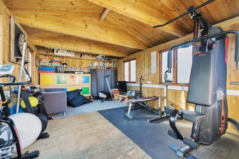 Home office / Gym