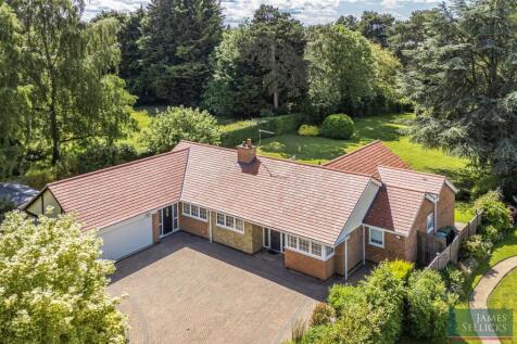 The Woodlands, Market Harborough