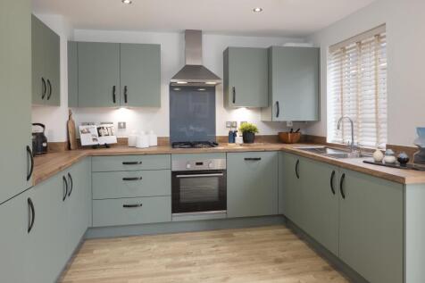 Archford kitchen
