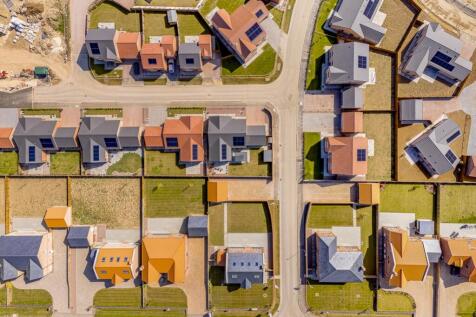 Aerials. Brunswick Fields (Long Sutton)-4