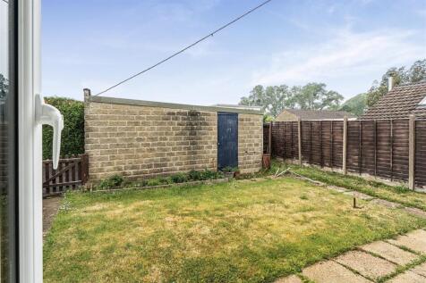 Garden and Garage
