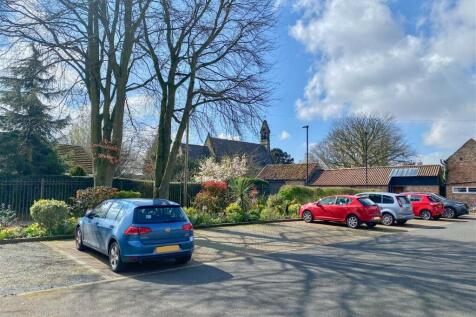 Parking Area (Stock Photo)