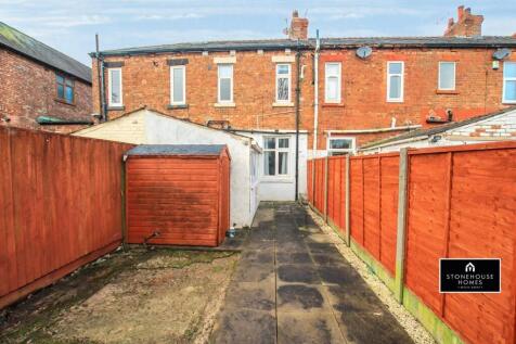 Rear Yard