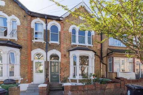 Stainforth Road, E17