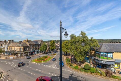 Bustling Ilkley