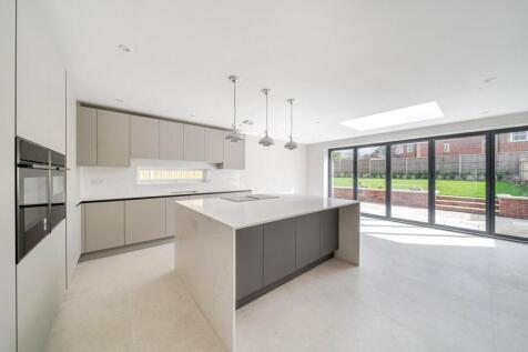 Kitchen Family Room