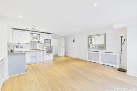 LIVING ROOM/DINING AREA AND KITCHEN