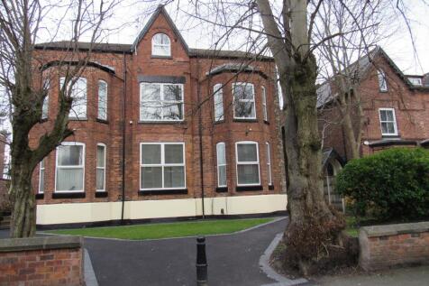 Fabulous one bedroom flat situated in a converted Victorian house, in the heart of Heaton Moor Village. Part furnished to include carpets, curtains and kitchen appliances. Fabulous location within wal