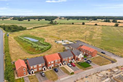 Front Aerial