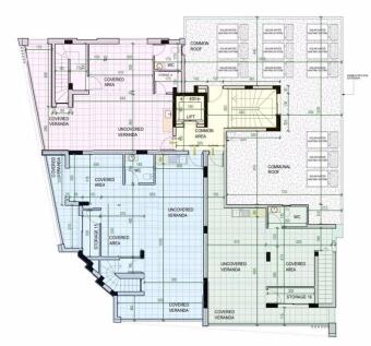 Roof Garden Plans