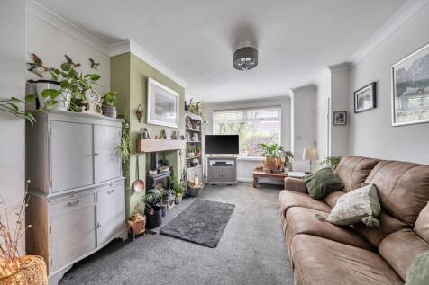 Lounge from kitchen