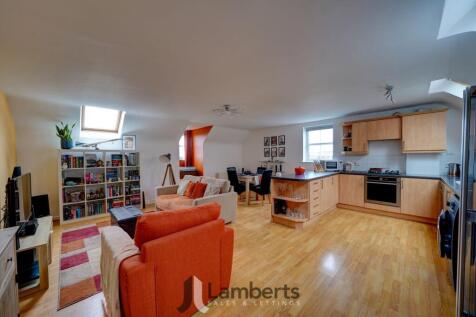 Open Plan Living Space