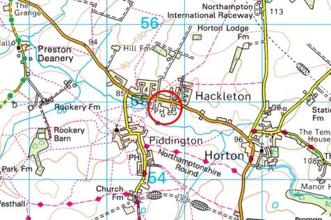Area Map