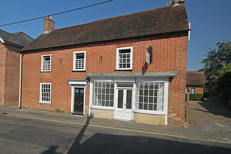 First floor property