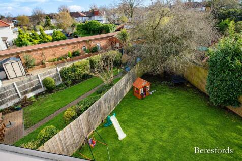 Communal Garden View