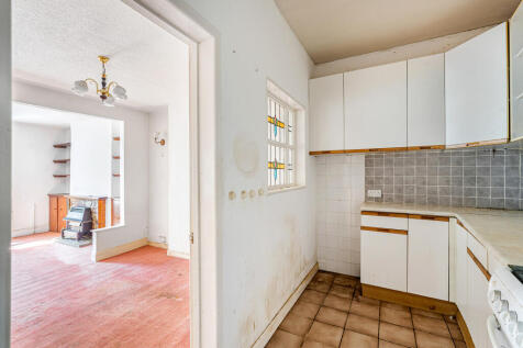 3 Kitchen to Dining Area