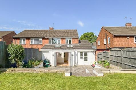 REAR ELEVATION
