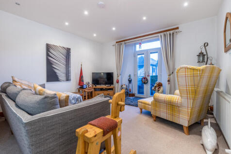 Open Plan Living ...