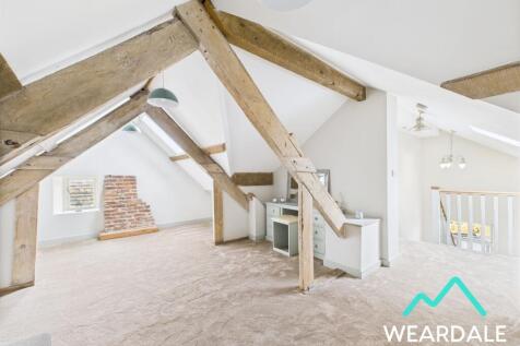 Second floor landing